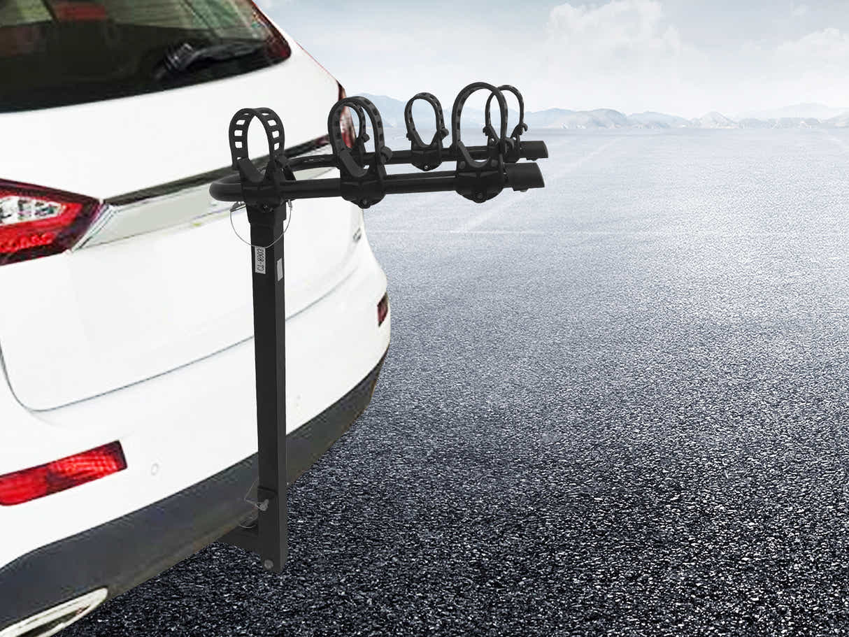 3 Bike Car Carrier Rack