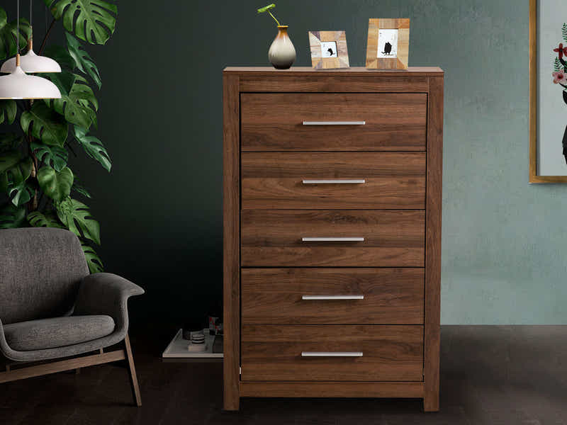 Valnot 5 Draw Tallboy