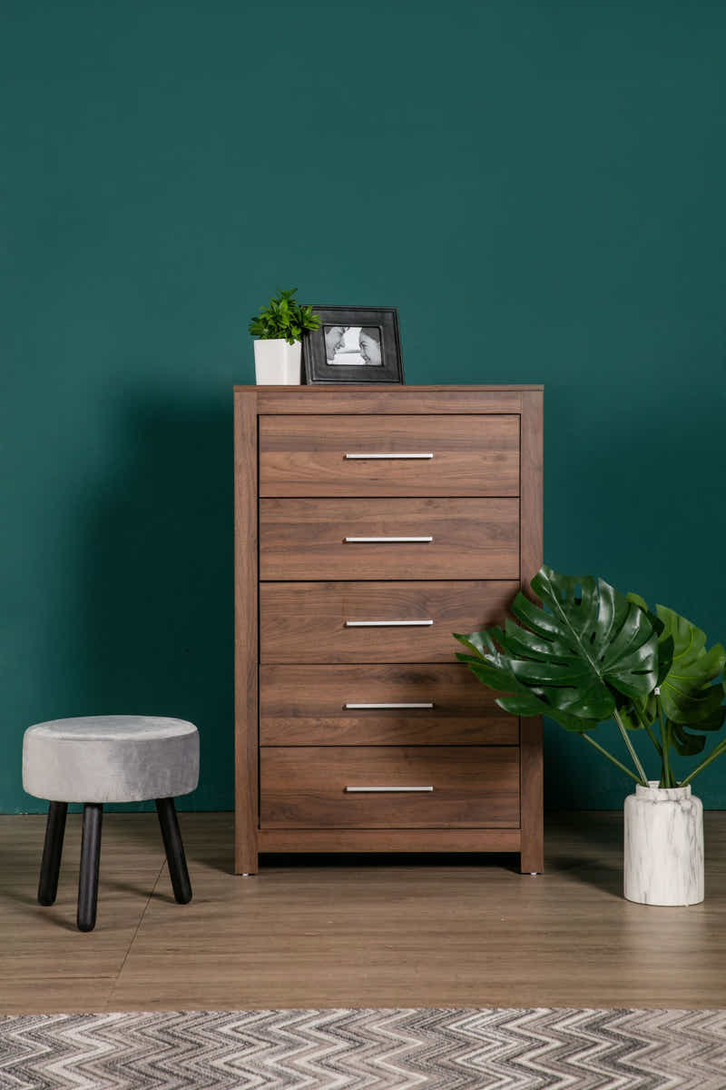 Valnot 5 Draw Tallboy