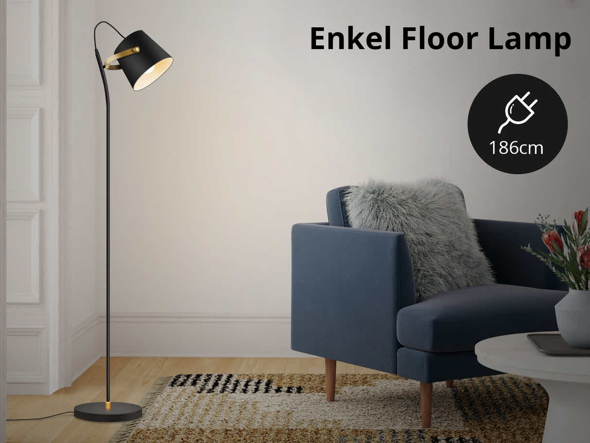 Enkel Floor Lamp