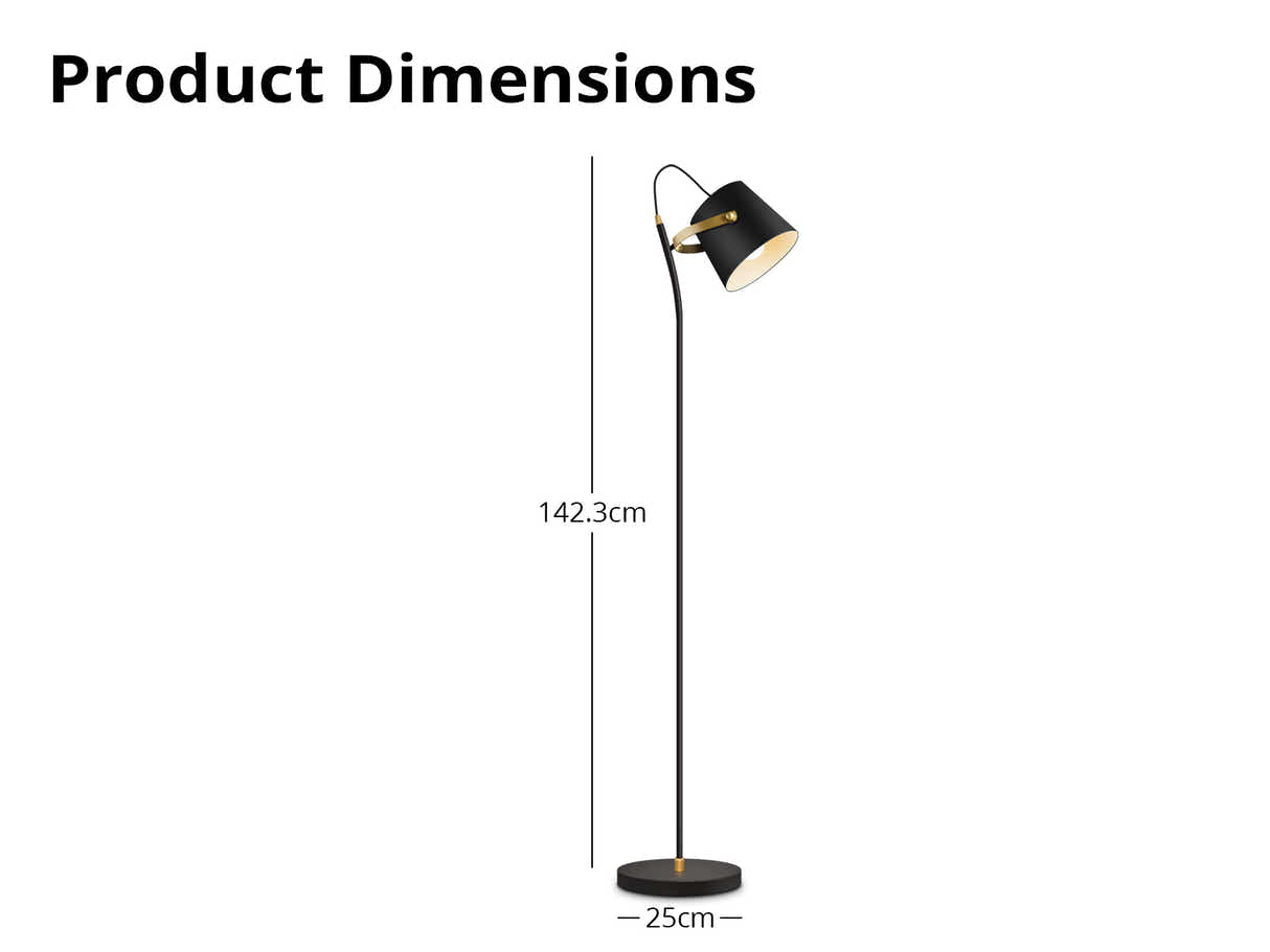 Enkel Floor Lamp