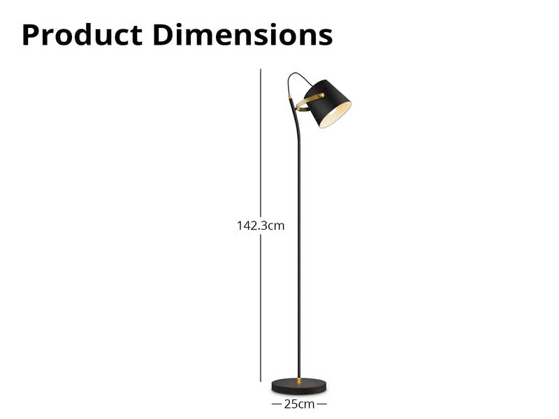 DS Enkel Floor Lamp
