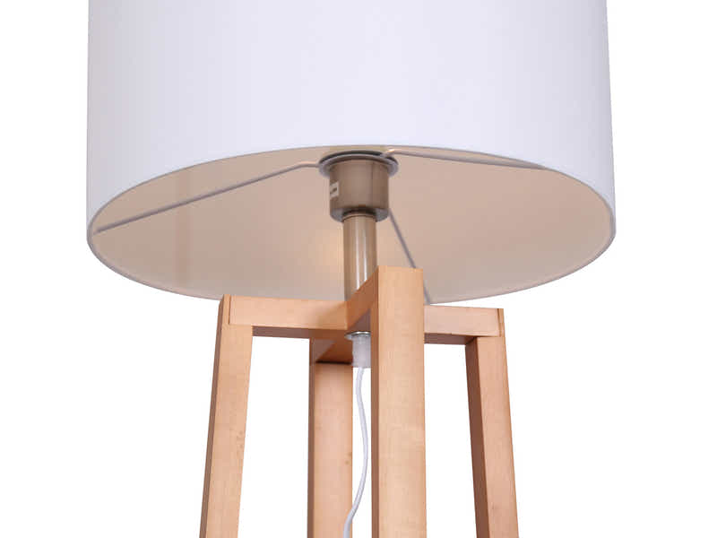 Naturlig Floor Lamp