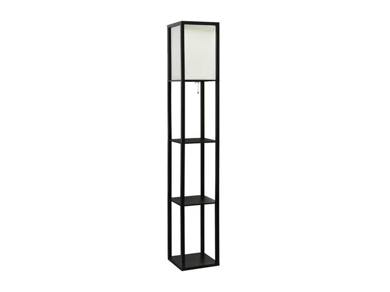 Nikko Floor Lamp Black