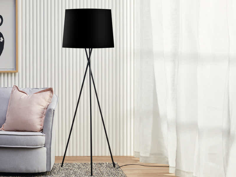 Stativ Tripod Floor Lamp