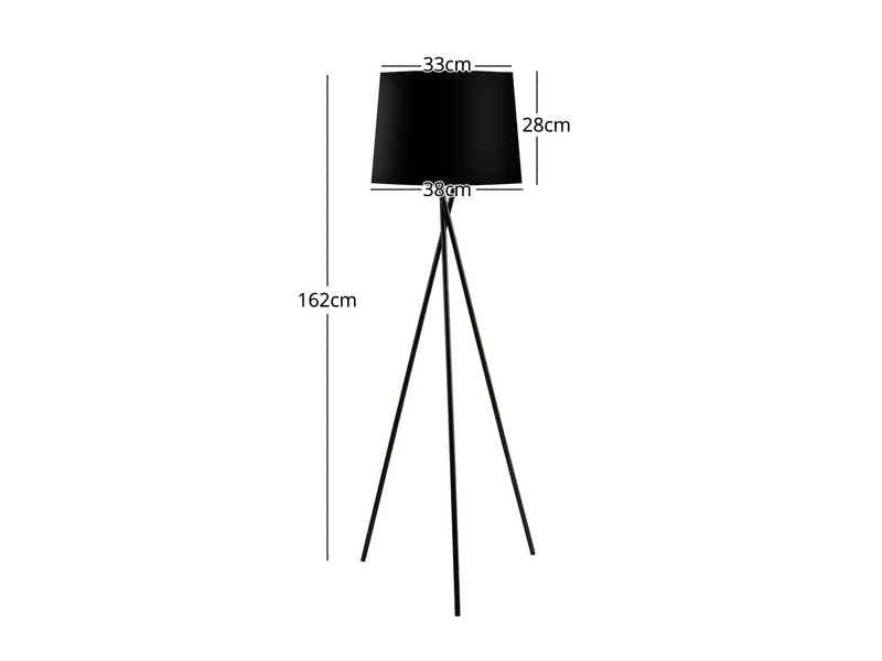 Stativ Tripod Floor Lamp