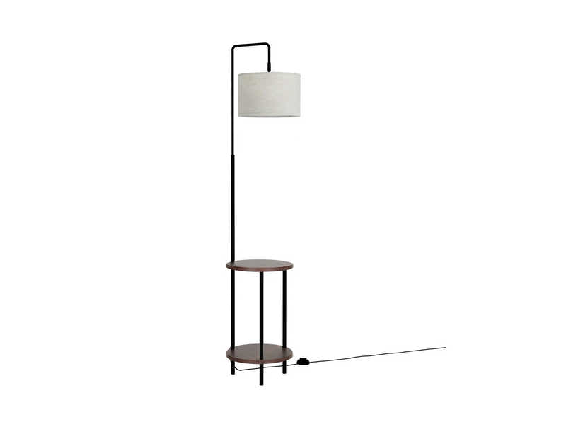 Magasin Floor Lamp Black