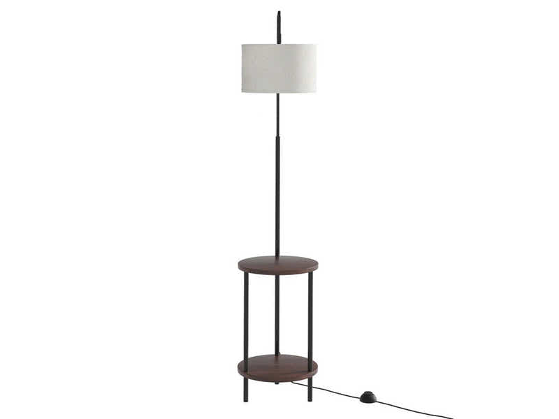 Magasin Floor Lamp Black