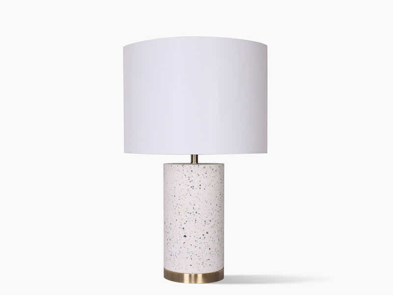 Terrazzo Table Lamp