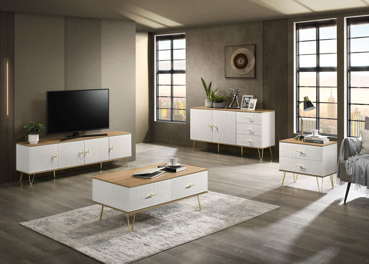 Lilium Buffet Table - 150 cm