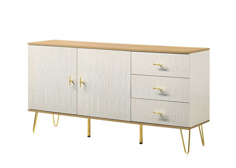 Lilium Buffet Table - 150 cm