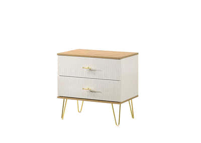 Lilium Bedside Table