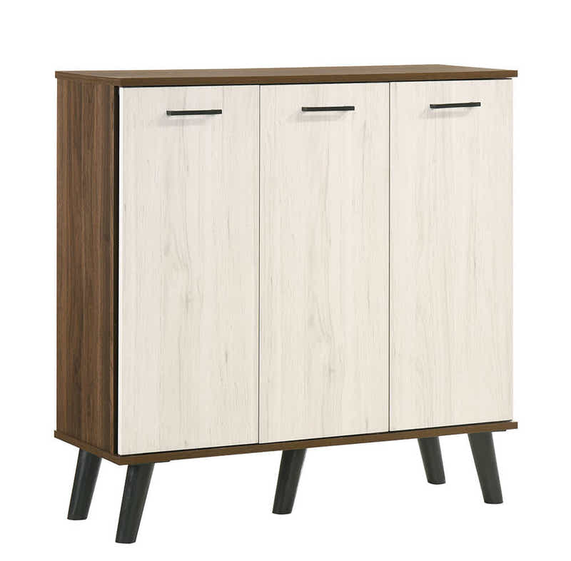 Dallars 3-Door Shoe Storage Cabinet