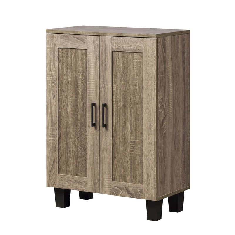 Johnson 2-Door Shoe Storage Cabinet