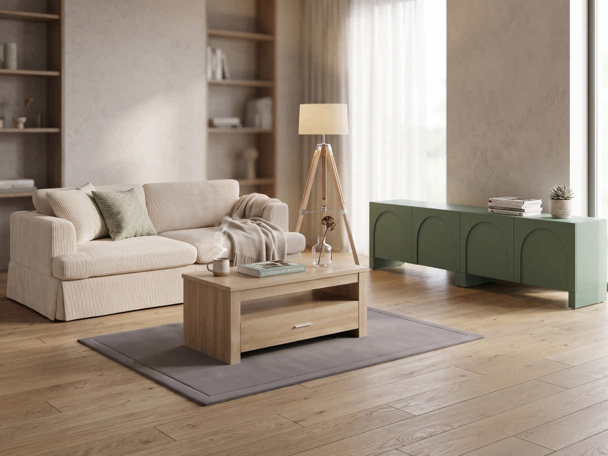 Living Room Combo – 5 Piece Grand Set