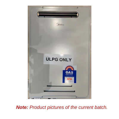 Midea 26L Gas Water Heater (LPG)