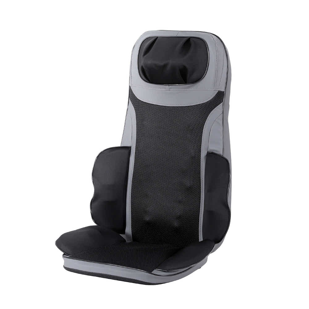 DS NA Livemor 8-nodes Full Back Massage Cushion Heating Massage Seats