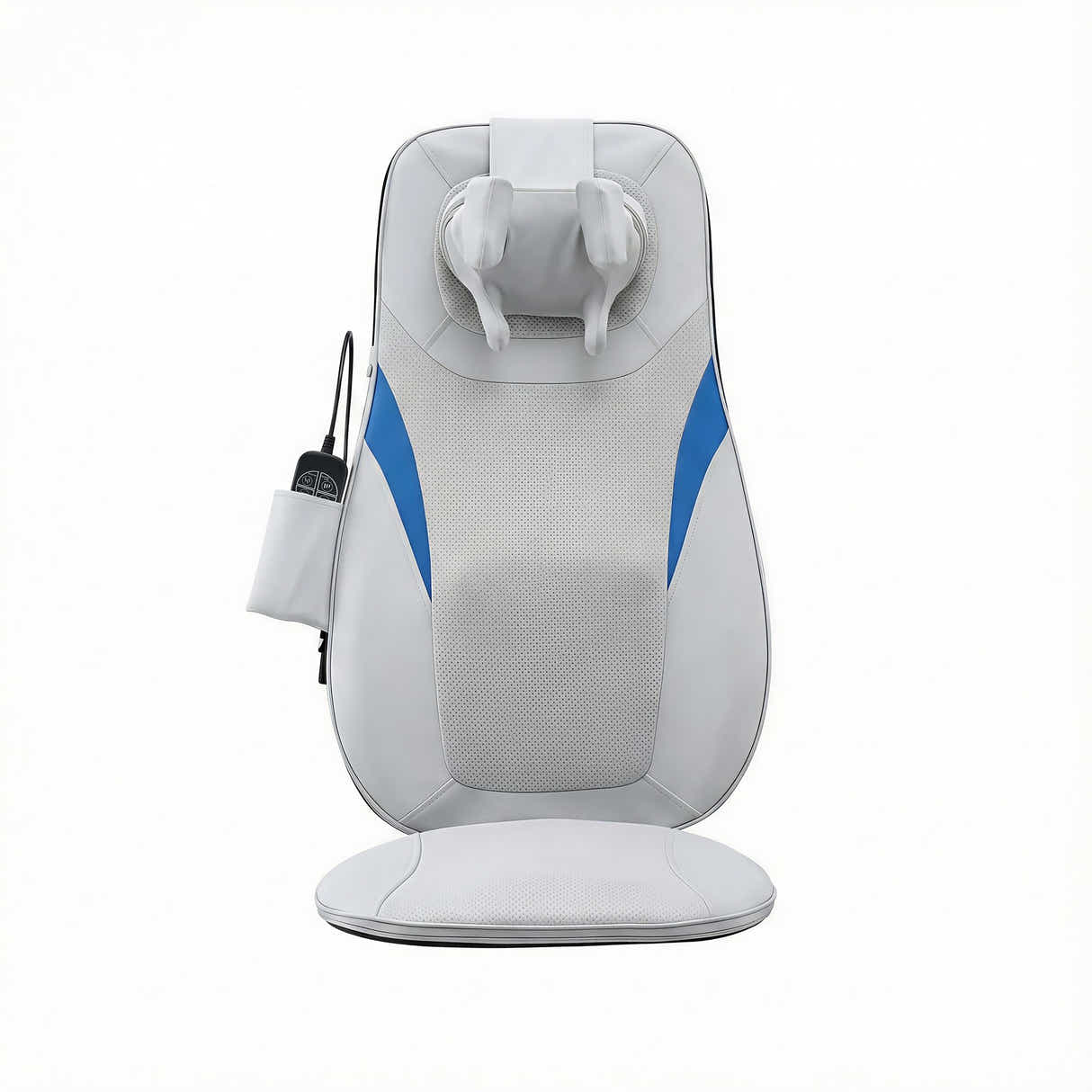 DS NA Livemor Full Back Massage Cushion 3D Kneading Heating Massage Seats