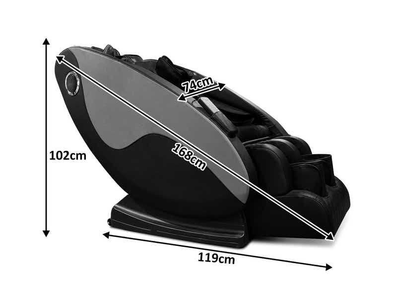 Full Body massage Chair 2B