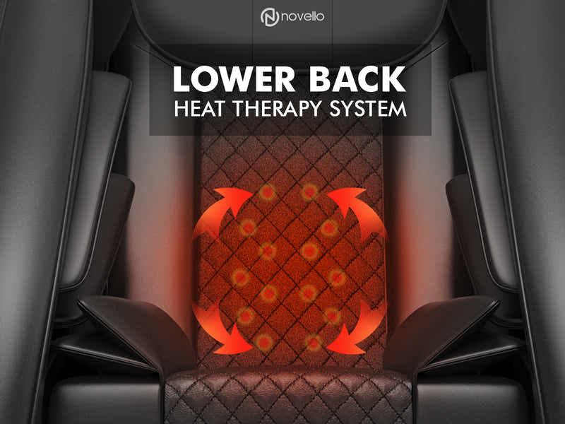 Full Body massage Chair 2B