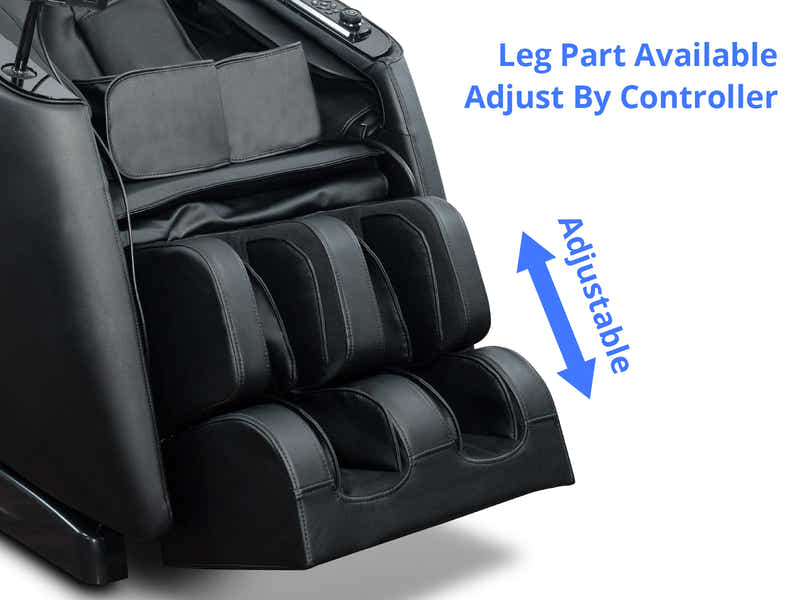 Massage Chair Black