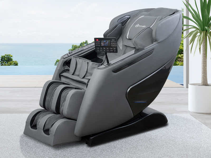 Massage Chair Gmsl1 Grey