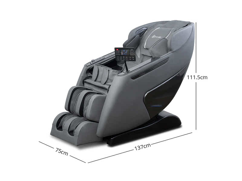 Massage Chair Gmsl1 Grey