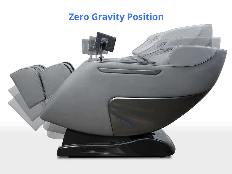 Massage Chair Gmsl1 Grey