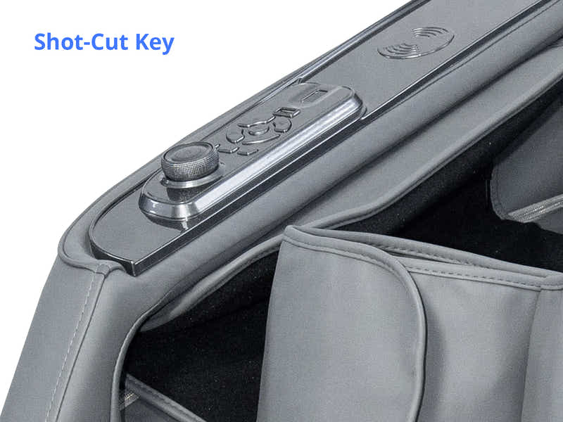 Massage Chair Gmsl1 Grey