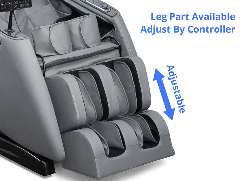 Massage Chair Gmsl1 Grey