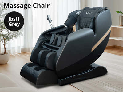 Massage Chair Jbsl1 Grey