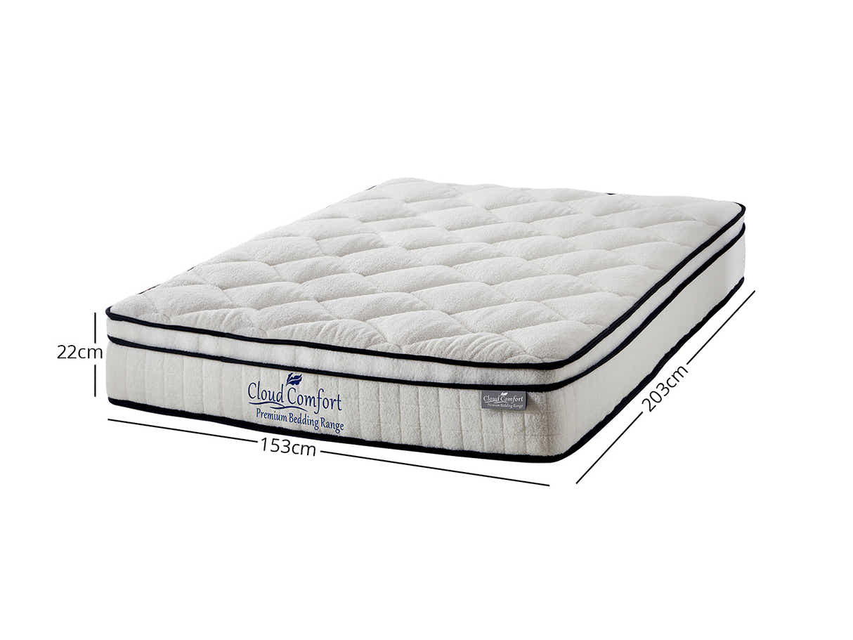 Boucle22 Mattress - Queen