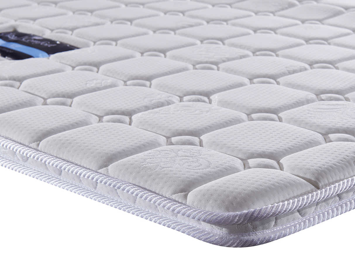 Cocoa Fibre Folding Mattress - King