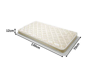 Bonnell Mattress BON12 - Baby Cot