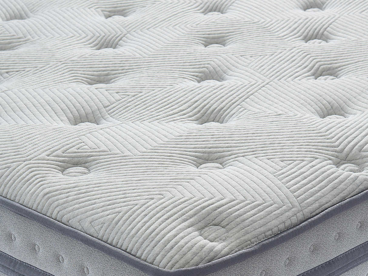 Euro Top Mattress DOU36 - Queen