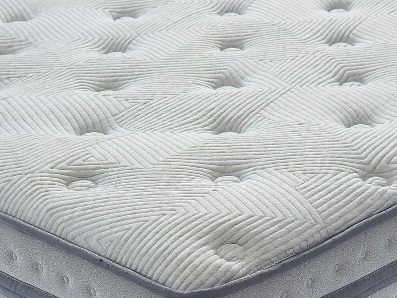 Euro Top Mattress DOU36 - Super King