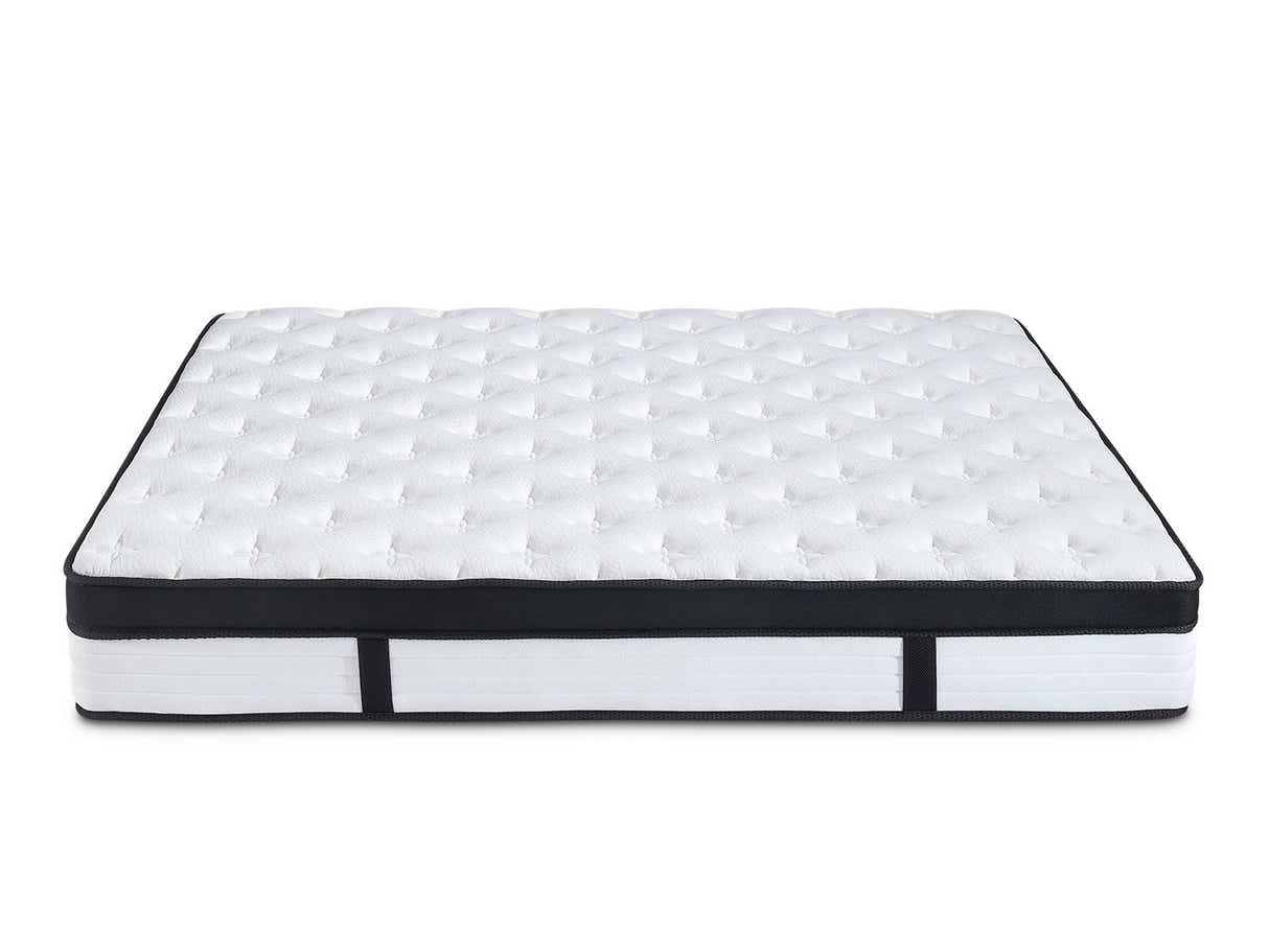 Aubrey Velvet Bed Frame & G31 Mattress - Double