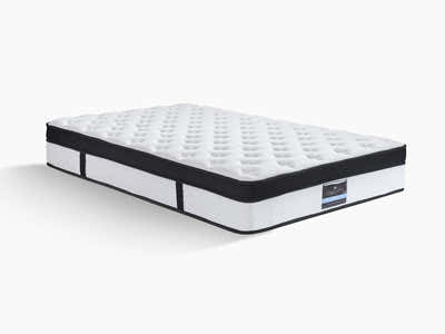 Euro Top Mattress G31 - King Single