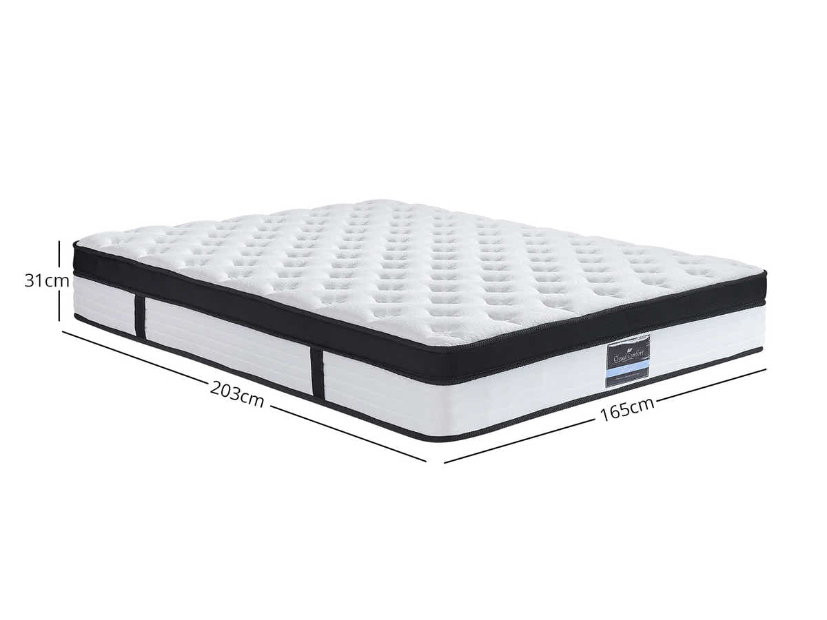 DS Euro Top Mattress FIRMG31 - NZ King