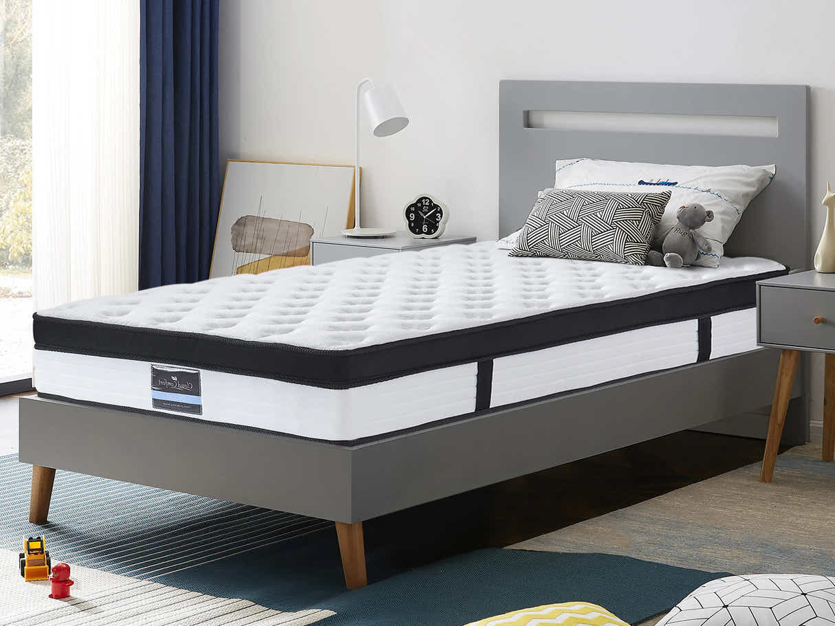 DS Euro Top Mattress FIRMG31 - Single