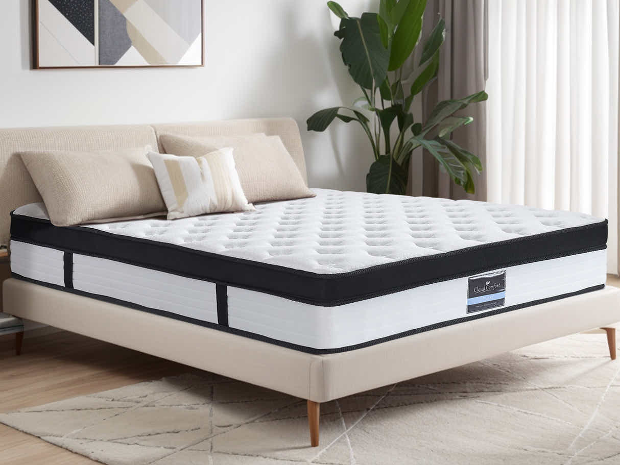 DS Euro Top Mattress G31FIRM Super King