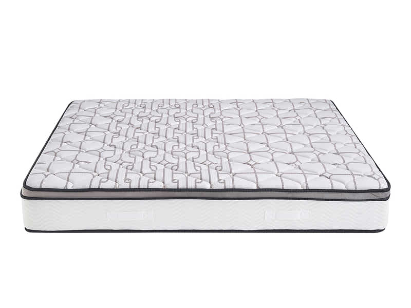 Euro Top Memory Foam Mattress GEL30 - Queen