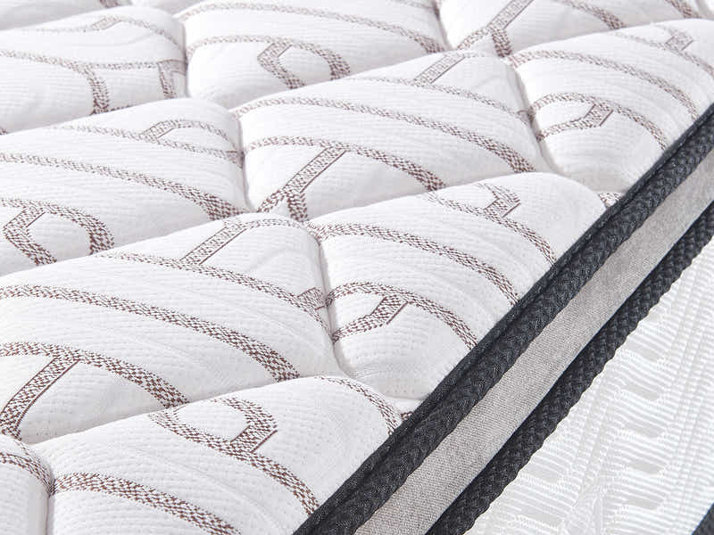 Euro Top Memory Foam Mattress GEL30 - Queen