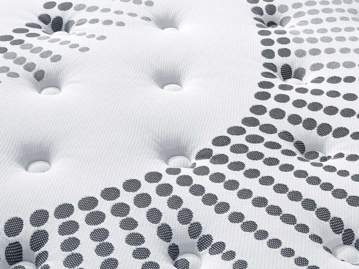 DS Euro Top Mattress MEMJ32 - NZ King
