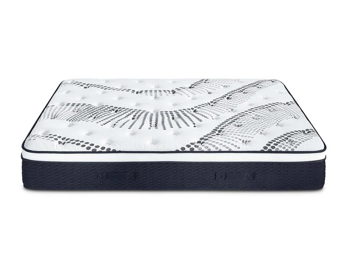 DS Euro Top Mattress MEMJ32 - Super King