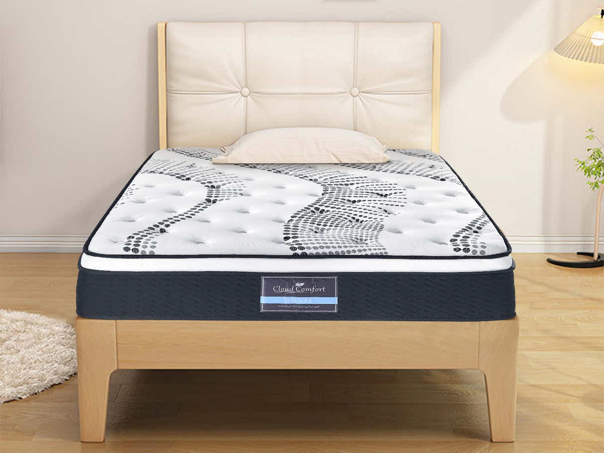 DS Euro Top Mattress J32MEM Single