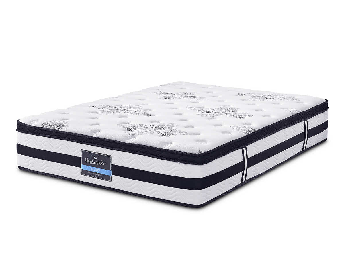 DS Euro Top Mattress K34 - King