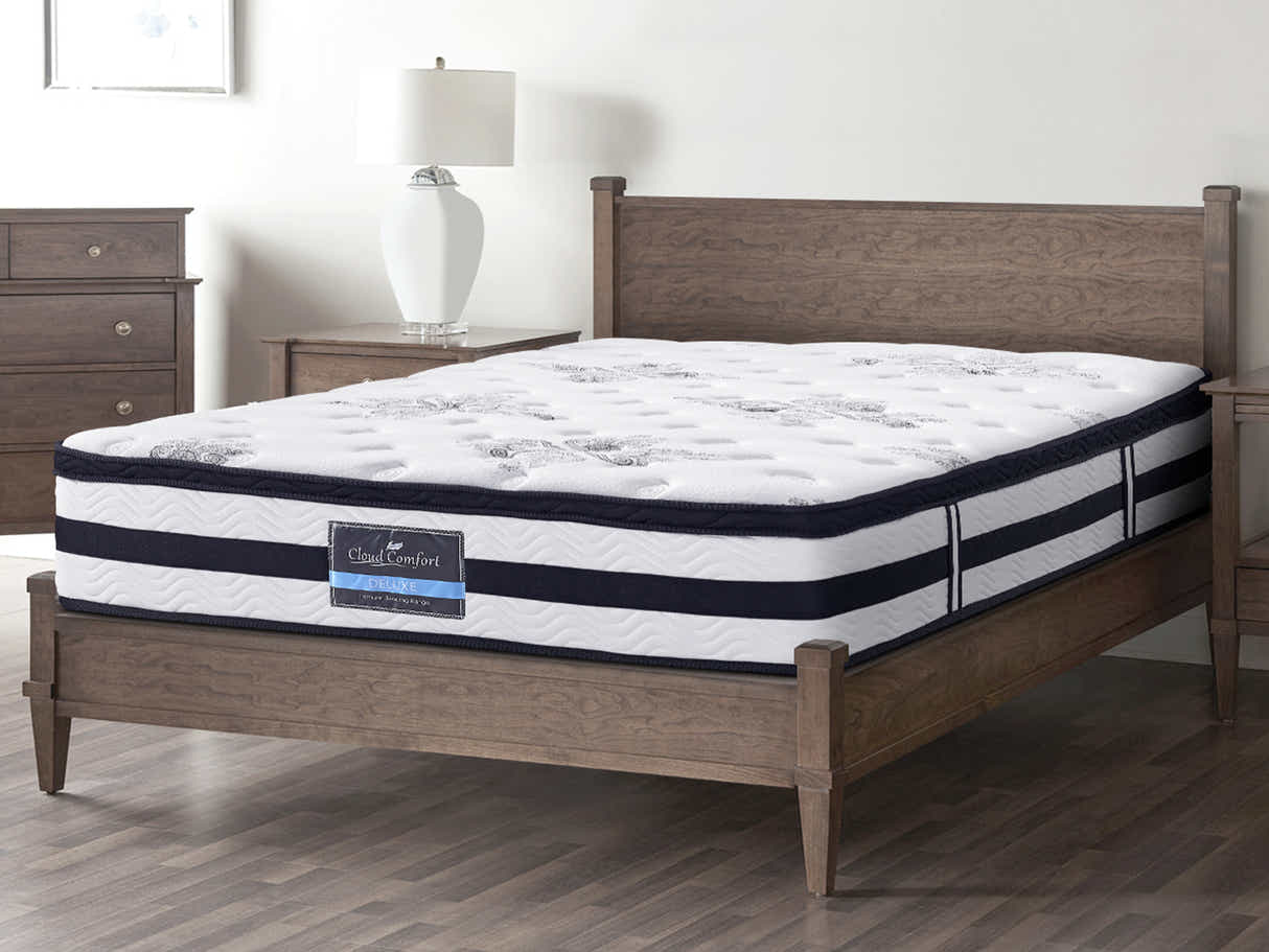 Euro Top Mattress K34 - Super King