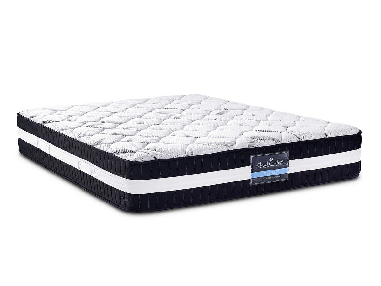DS Euro Top Mattress L30 - Queen