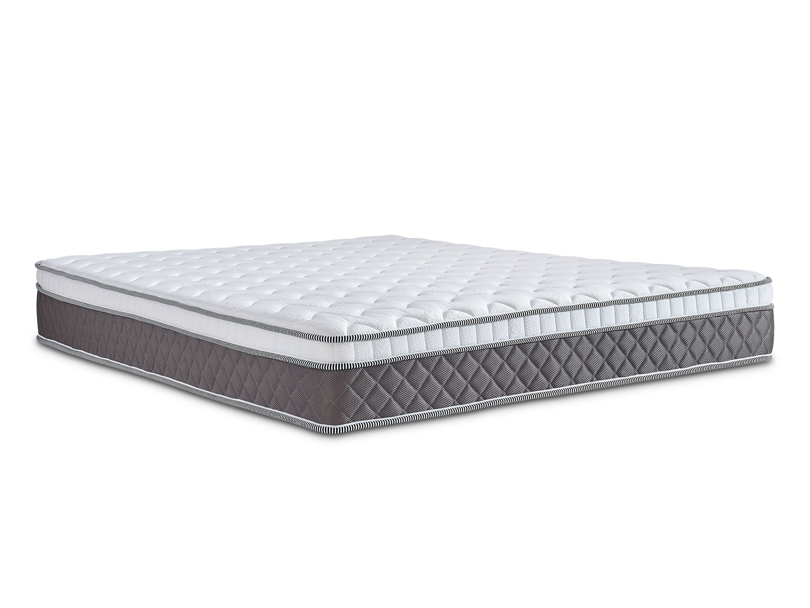 Novo Bed with MEM23 Mattress Combo - Queen
